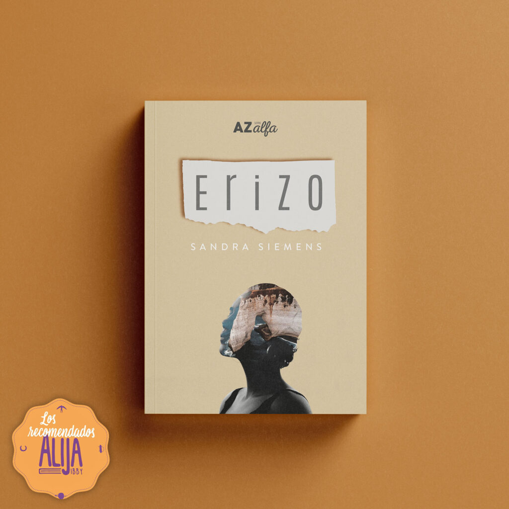 Erizo. AZ editora